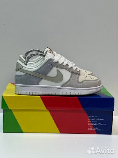 Кроссовки женские Nike Air Force 1 x Supreme