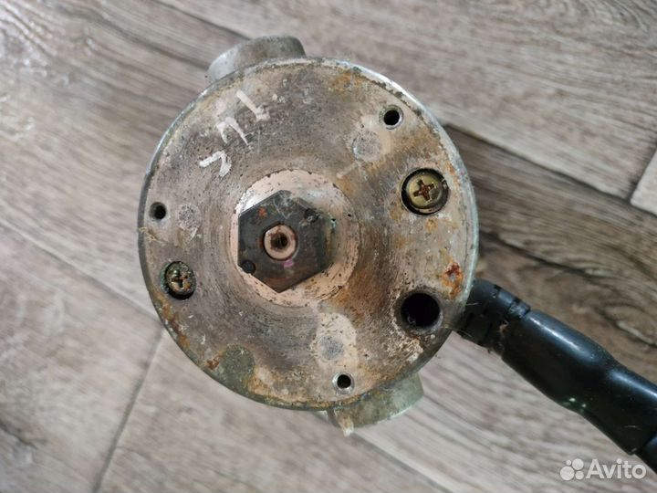 Электромотор от инвалидной каляски