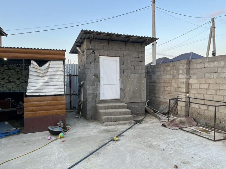 Дача 70 м² на участке 5 сот.