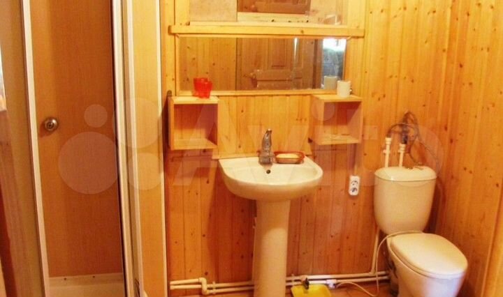 Дом 75 м² на участке 6 сот.