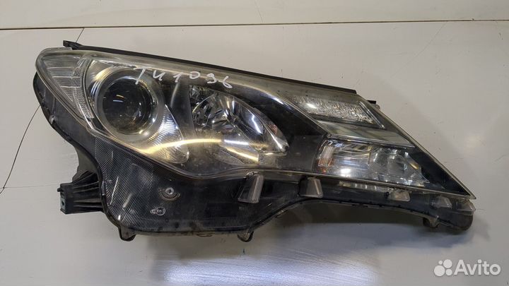 Фара (передняя) Toyota RAV 4, 2014