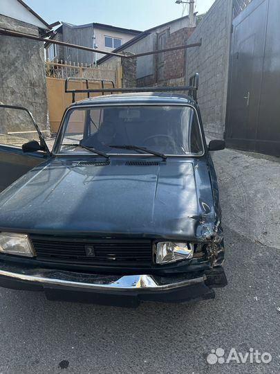 Аксесуары на ваз 2104