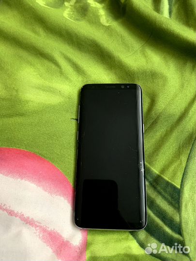 Samsung Galaxy S8, 4/64 ГБ