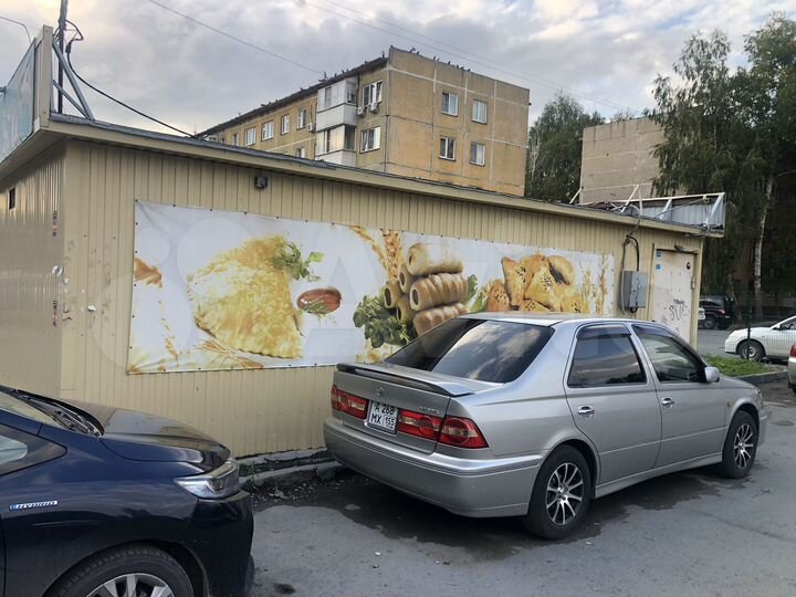 Торговая площадь, 109 м²