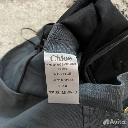 Брюки штаны Chloe оригинал