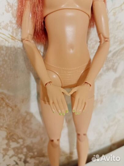 Кукла Барби йога, гибрид