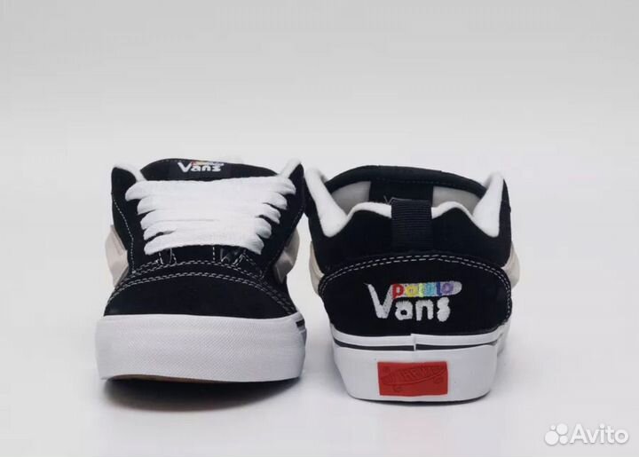 Кеды Vans knu skool potato