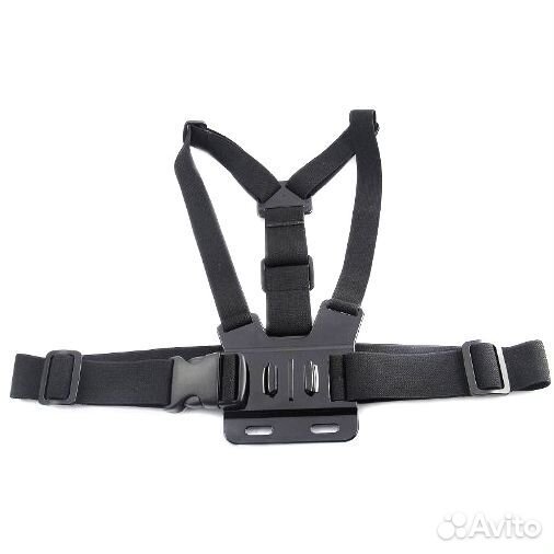 Нагрудное крепление видеокамер GoPro