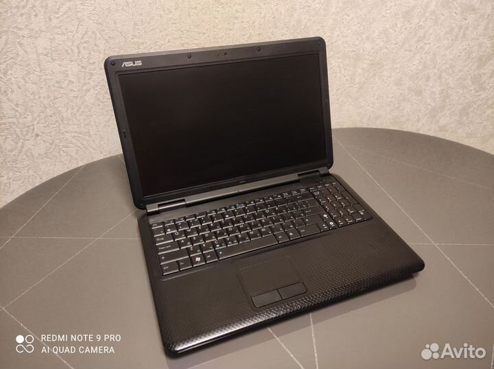 Ноутбук Asus P50IJ 2,2GHz 3/250Gb для учёбы/работы