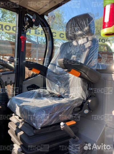 Телескопический погрузчик Builder TL20, 2023