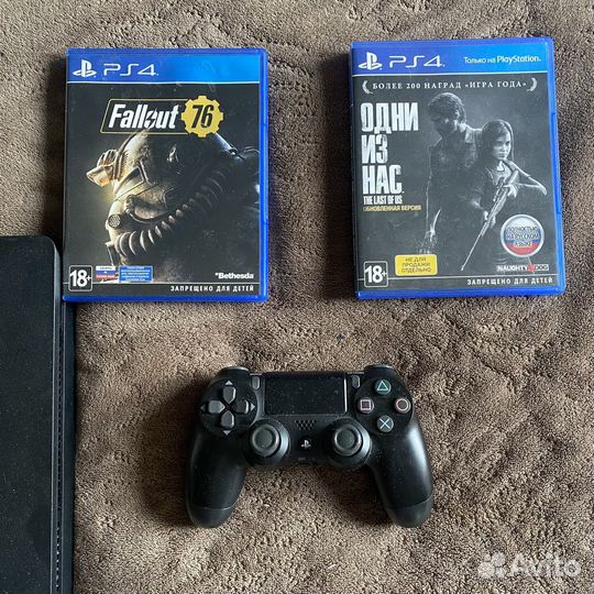 Sony PS4 Slim 1tb