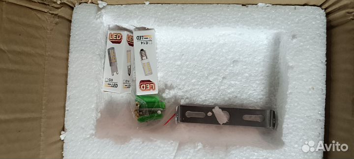 Настенный светильник бра