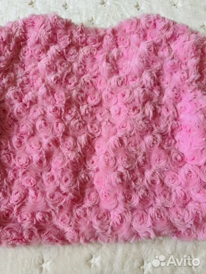 Болеро для девочки