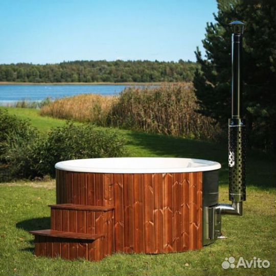 Композитная купель KPD-3413