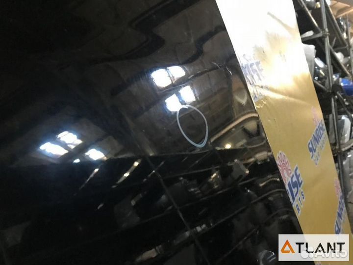 Капот subaru forester