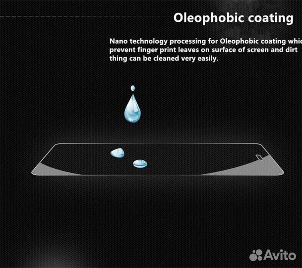 Canon EOS RP и др - Защитное стелко Cuely (Новое)