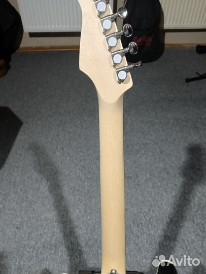 Гитара Harley Benton ST-Acoustic