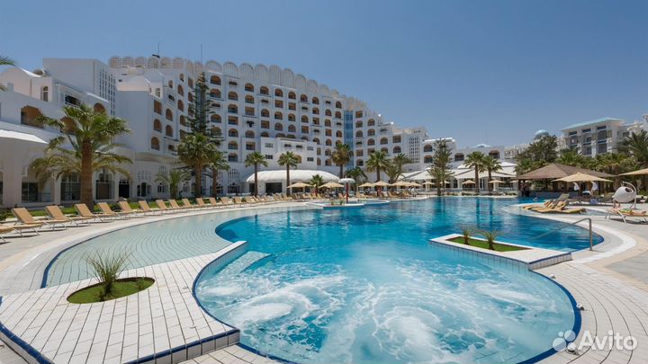 Туры в Тунис в июле