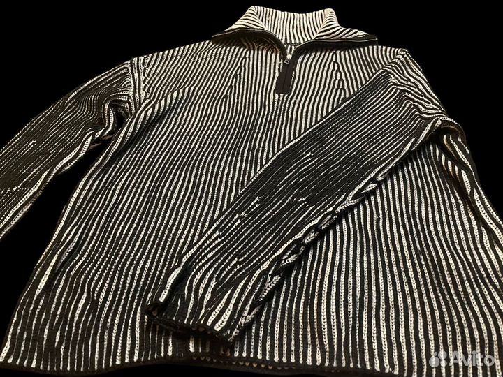 Свитер зип halakta jaded london type