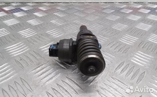 Форсунка дизельная volkswagen golf 5 (7BL20AL04)