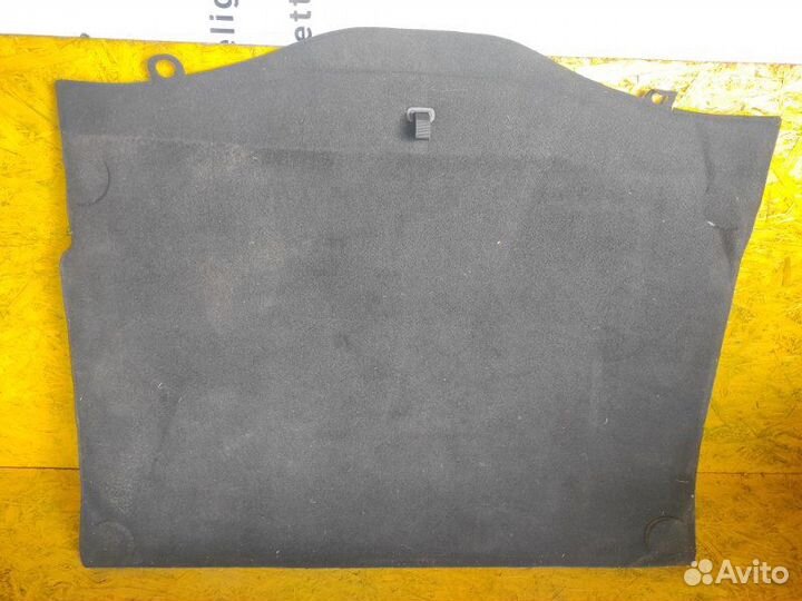 Пол багажника Ford Focus 3 CB8 pnda 2014