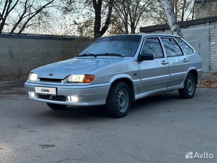 ВАЗ 2114 Samara 1.5 МТ, 2006, 180 000 км