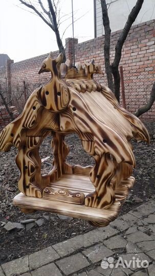 Кормушки, скворечники, бельчатник