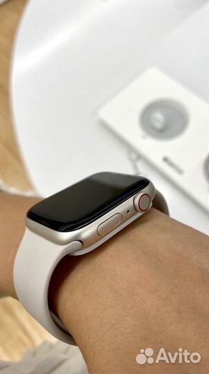 Apple watch se