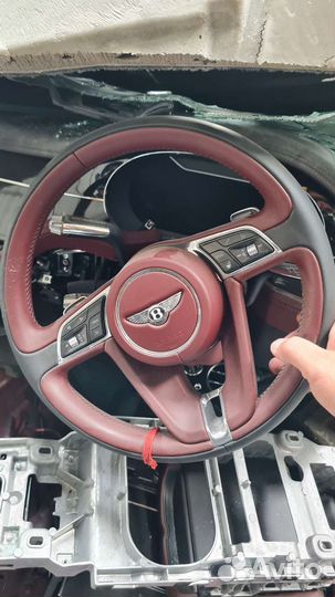 Запчасти для bentley gt continental