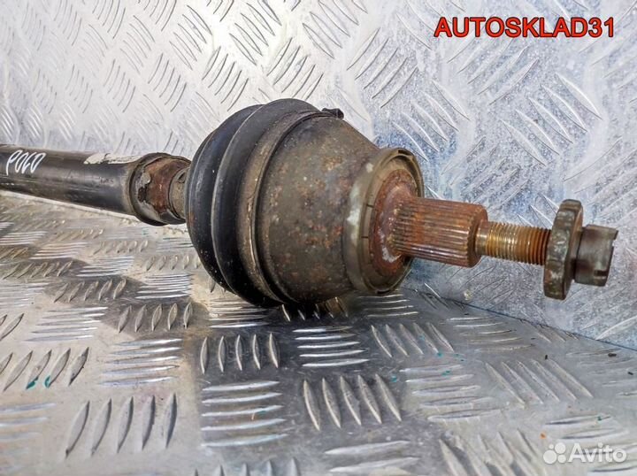 Полуось передняя правая VW Polo 6Q0407272CL