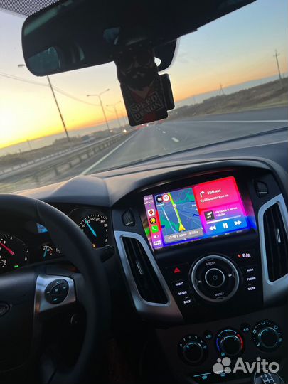 Ford Focus 1.6 МТ, 2011, 305 000 км