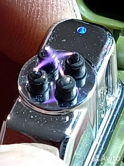 Зажигалка электронная