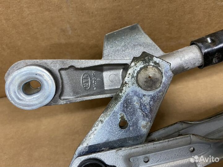 Трапеция стеклоочистителя KIA optima 4 JF