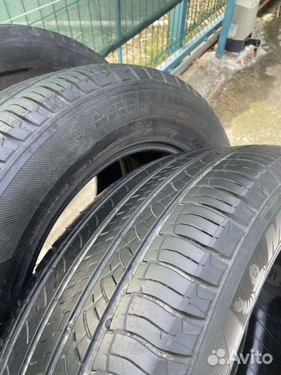 Michelin 4X4 A/T 275/60 R20 118R