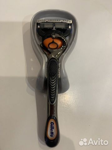 Станок Gillette fusion proglide 5 + кассета