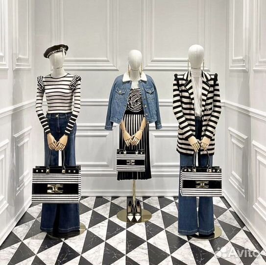 Сумка Elisabetta Franchi оригинал