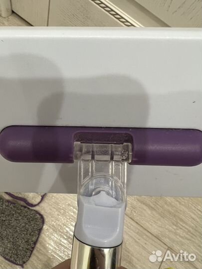 Швабра с распылителем greenway