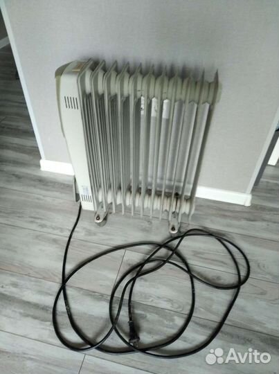 Масляный обогреватель Камерон