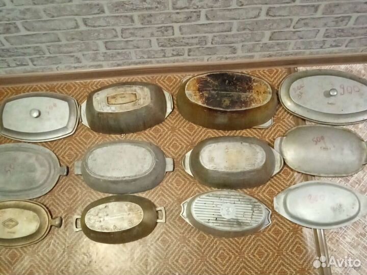 Кастрюля СССР