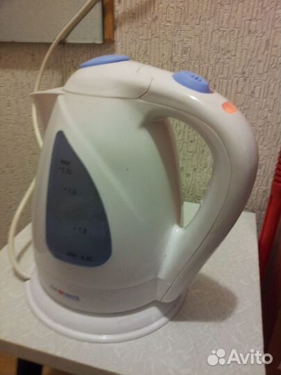 Электрочайник