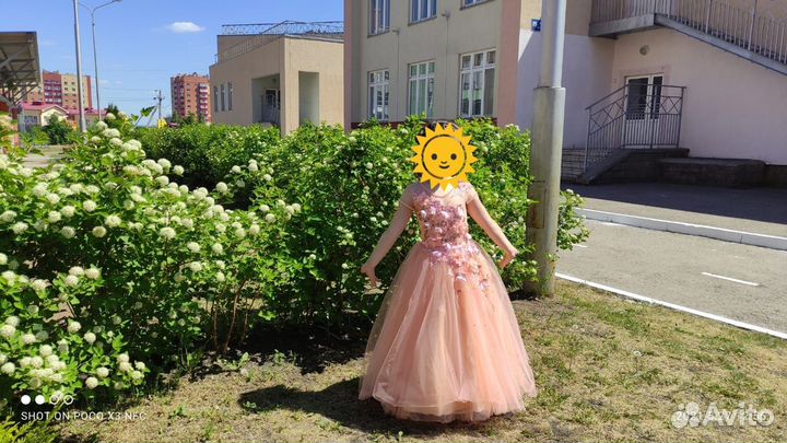 Платье для девочки