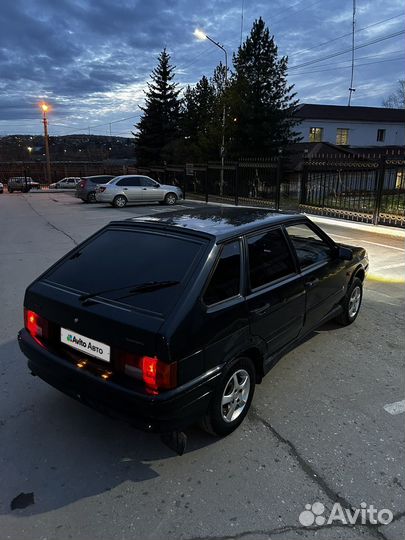ВАЗ 2114 Samara 1.5 МТ, 2006, 103 000 км