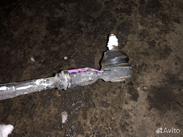 Рулевая рейка daihatsu move conte