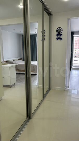 1-к. квартира, 35,1 м², 4/9 эт.