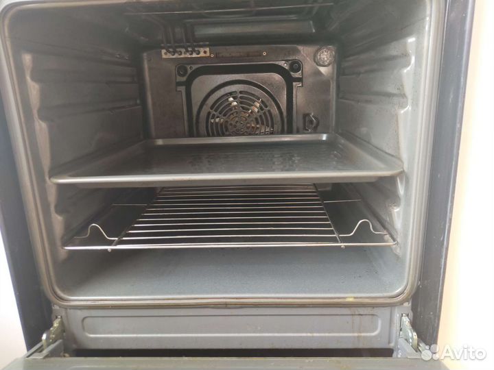 Газовая плита, духовка электрическая ширина 50 см