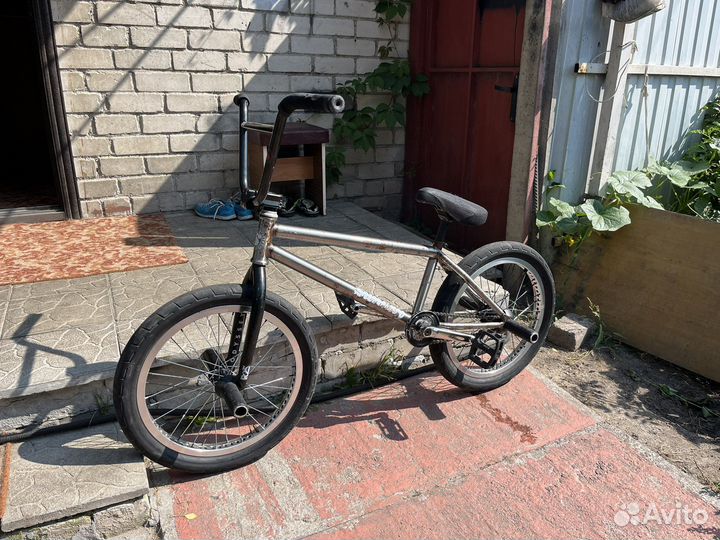Bmx кастом