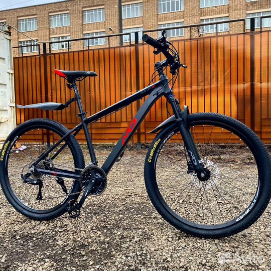 Велосипед горный 29 дюйм алюминиевый MD гидравлика