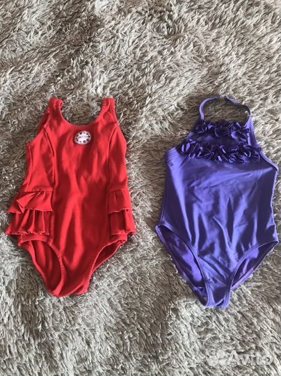 Купальник для девочки