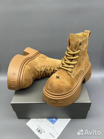 Ботинки balenciaga