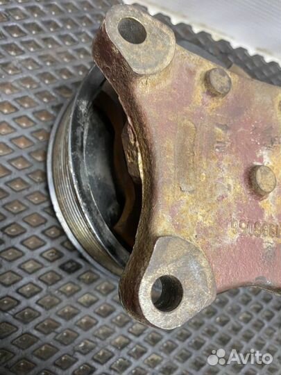 Привод вентилятора вискомуфты Volvo FH4 21986056